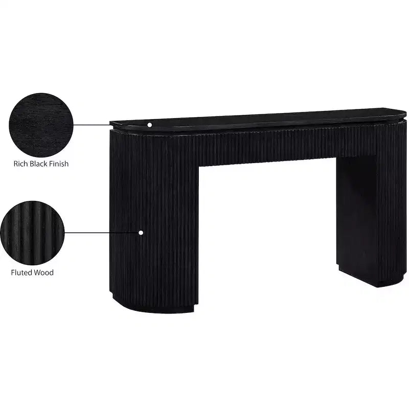 Κονσόλα Meridian Furniture Astrid