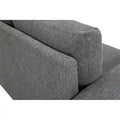 Καναπές Miles Mid Century Modern διθέσιος με αναστρέψιμα μαξιλάρια πλάτης, μεγάλος