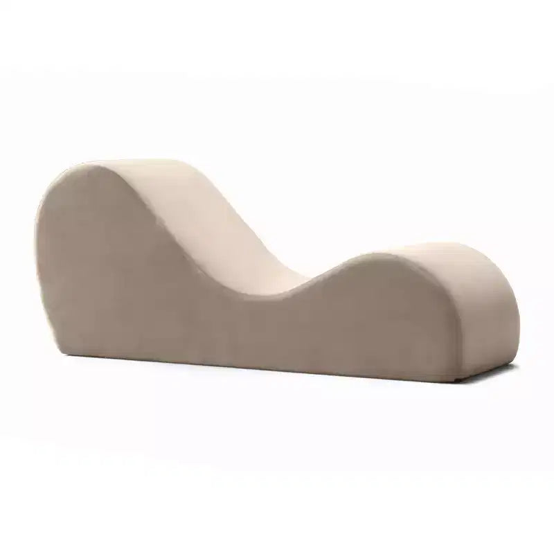 Ανάκλιντρο Yoga Avana Sleek - Κατασκευασμένο στις ΗΠΑ - Ιδανικό για διατάσεις, χαλάρωση, άσκηση και πολλά άλλα, 60 Β x 18 Π x 26 Υ ίντσες, Ανοιχτό Γκρι