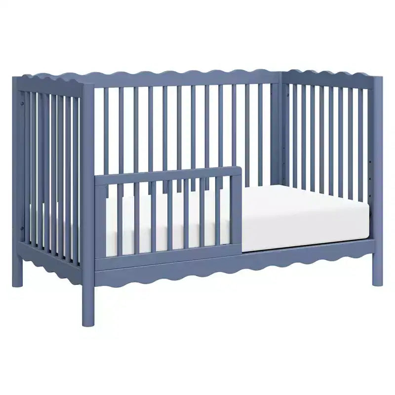 Babyletto Swell 4-in-1 Convertible Crib with Toddler Bed Conversion Kit