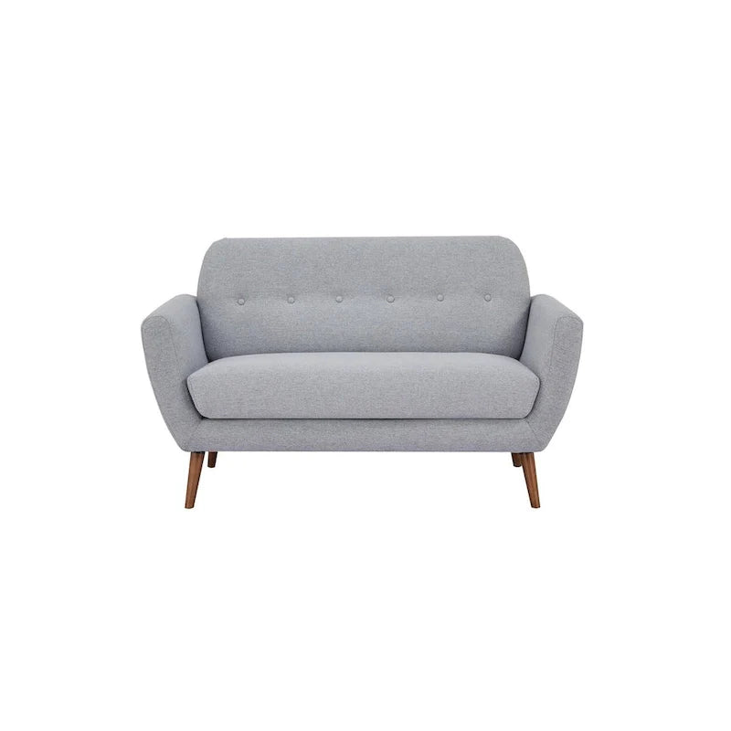 Καναπέ Loveseat Carson Carrington Maglo με ταπετσαρία