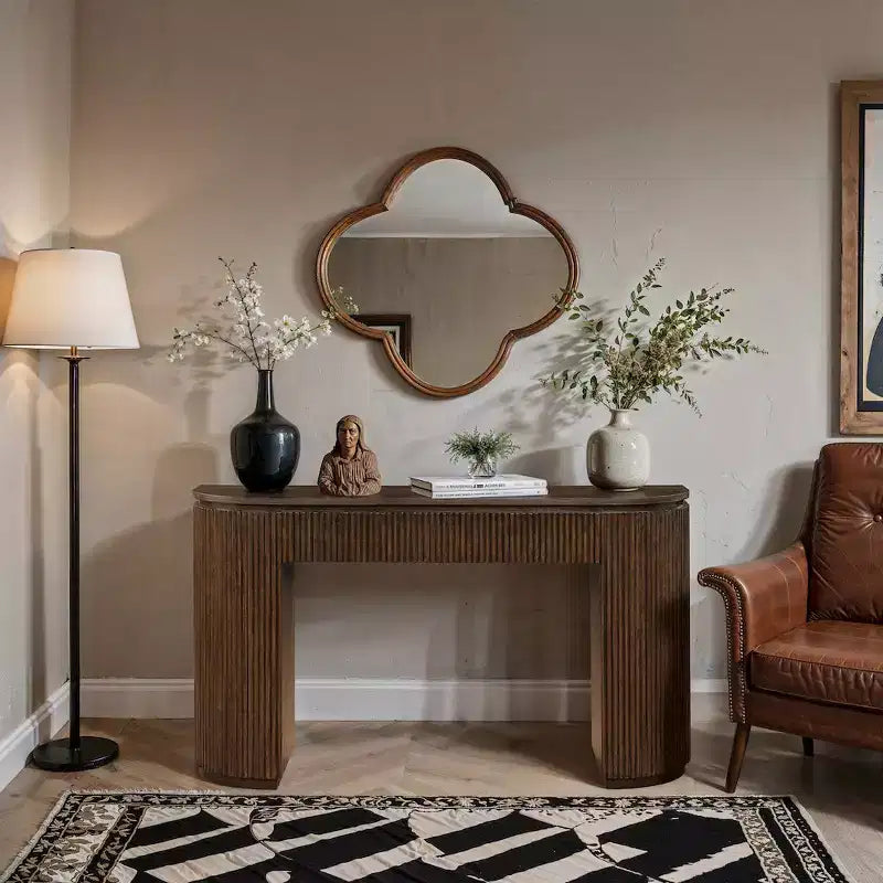 Κονσόλα Meridian Furniture Astrid