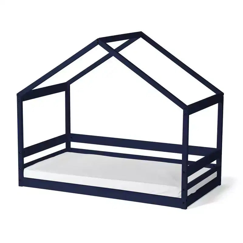 Little Seeds Trellis House Toddler Bed