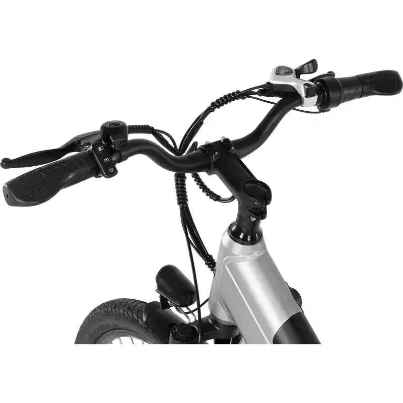 Ηλεκτρικό ποδήλατο ενηλίκων GoPowerBike GoVelo | Ανοιγμένη συσκευασία