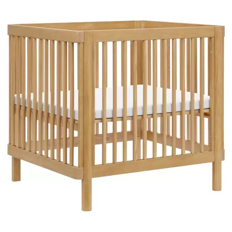 Babyletto Pogo 8-in-1 Convertible Crib with All-Stages Conversion Kits