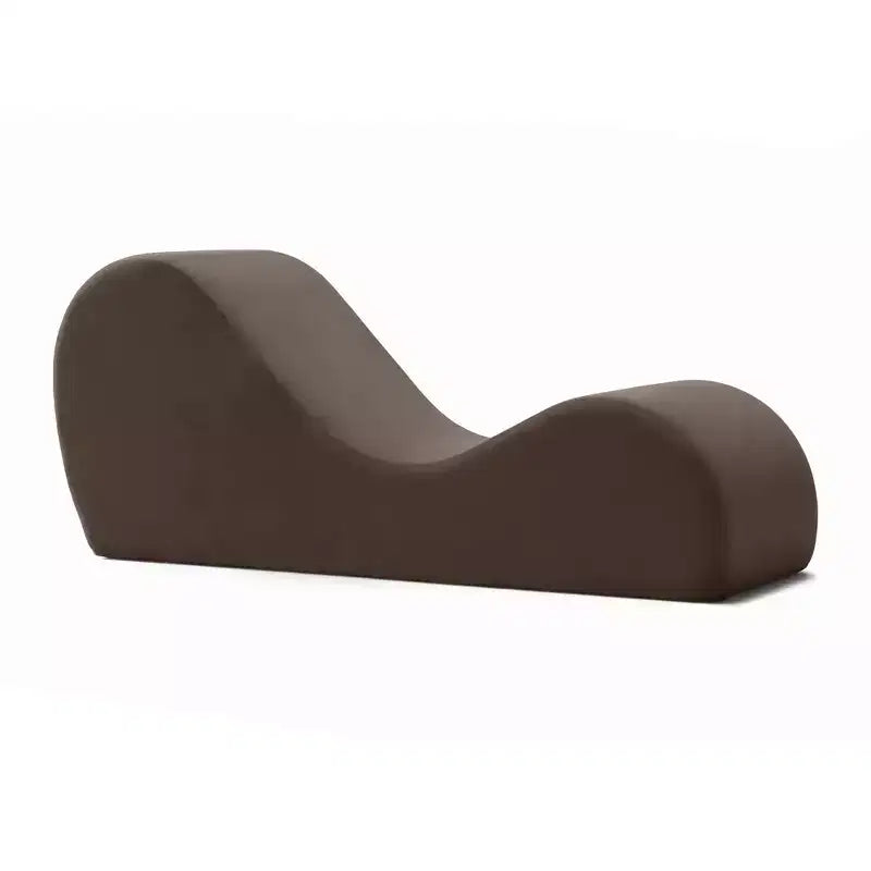Ανάκλιντρο Yoga Avana Sleek - Κατασκευασμένο στις ΗΠΑ - Ιδανικό για διατάσεις, χαλάρωση, άσκηση και πολλά άλλα, 60 Β x 18 Π x 26 Υ ίντσες, Ανοιχτό Γκρι