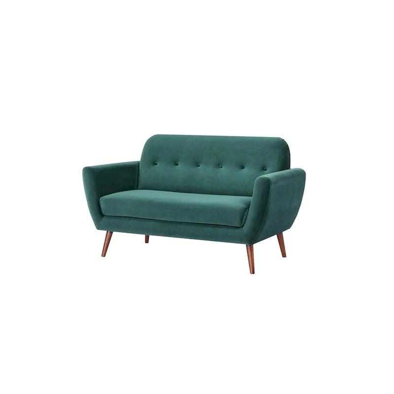 Καναπέ Loveseat Carson Carrington Maglo με ταπετσαρία