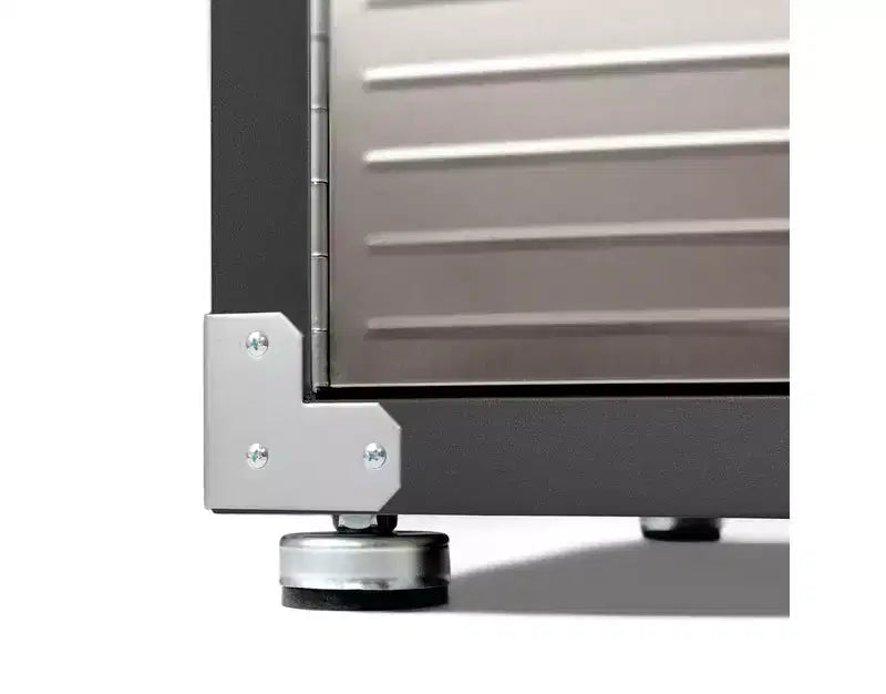 Σετ ερμαρίων αποθήκευσης Seville Classics UltraHD 2 τεμαχίων, πολύ φαρδιά, 60 x 24
