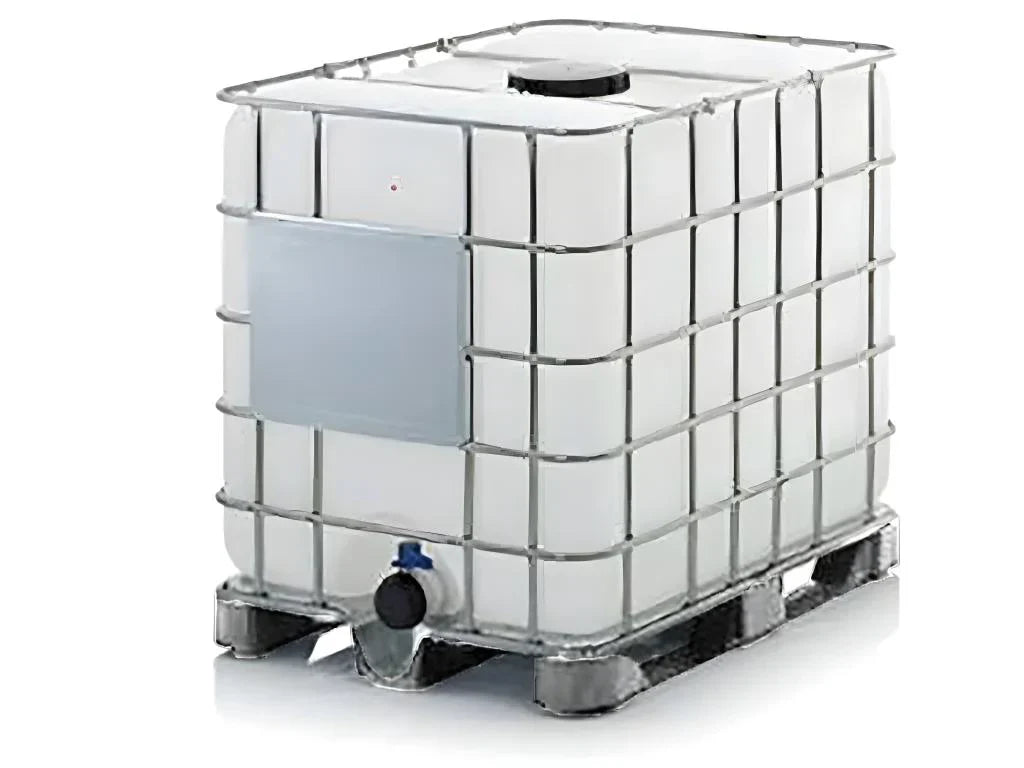 Δεξαμενή αποθήκευσης 1000l - Γκρι