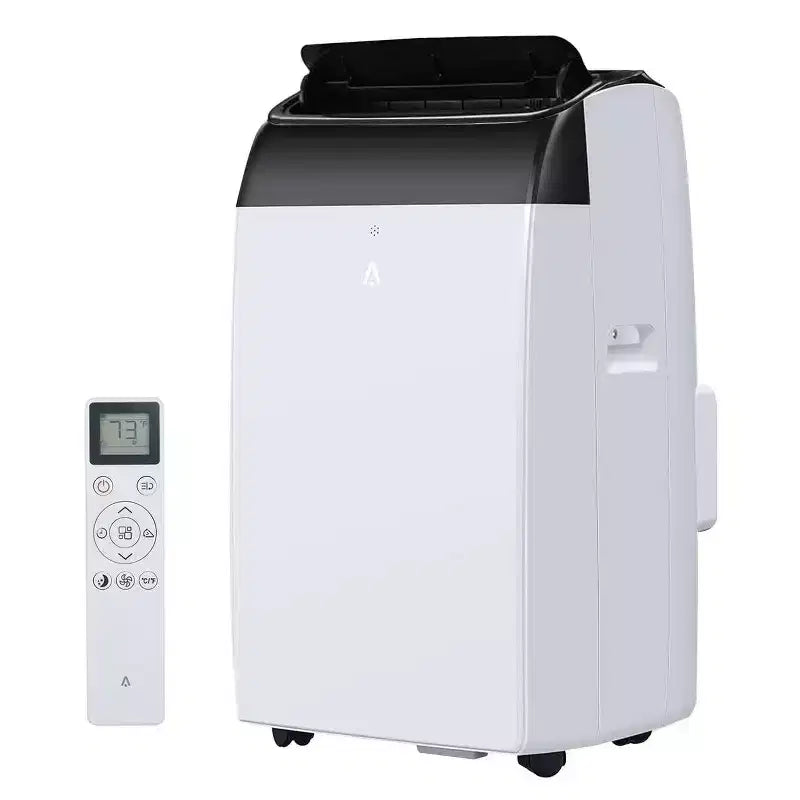 Φορητό κλιματιστικό 14000 BTU 3-σε-1 για δωμάτια έως 70 τ.μ. με αφυγραντήρα