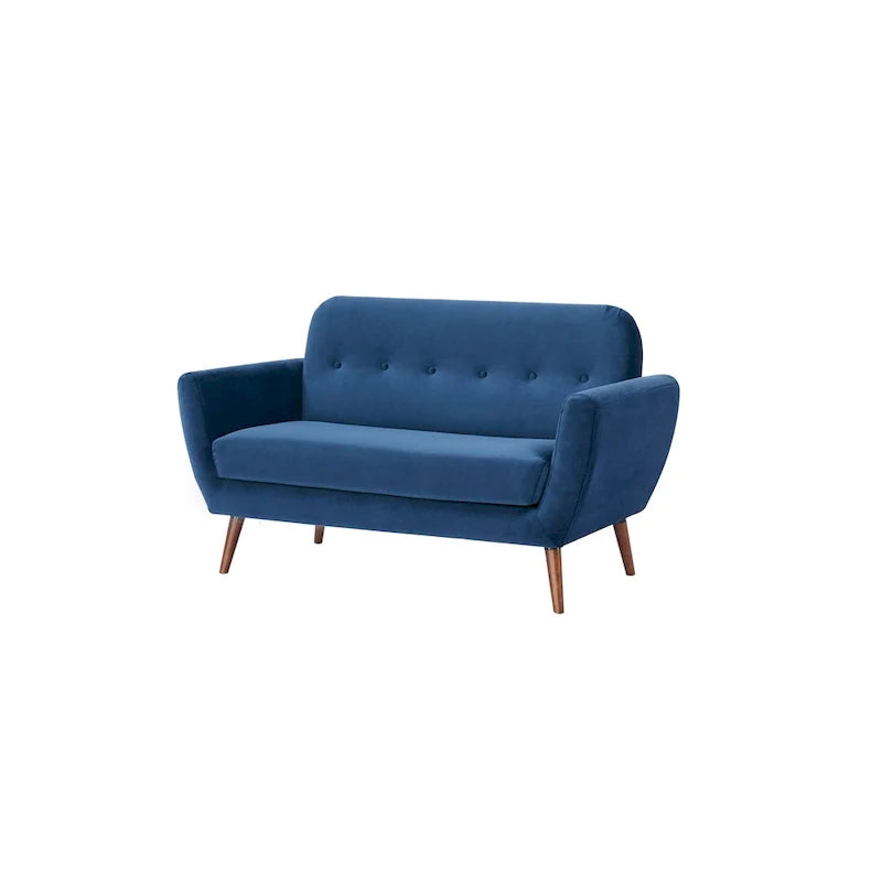 Καναπέ Loveseat Carson Carrington Maglo με ταπετσαρία