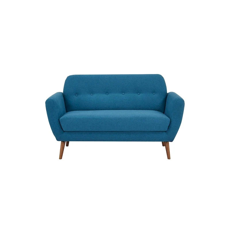 Καναπέ Loveseat Carson Carrington Maglo με ταπετσαρία