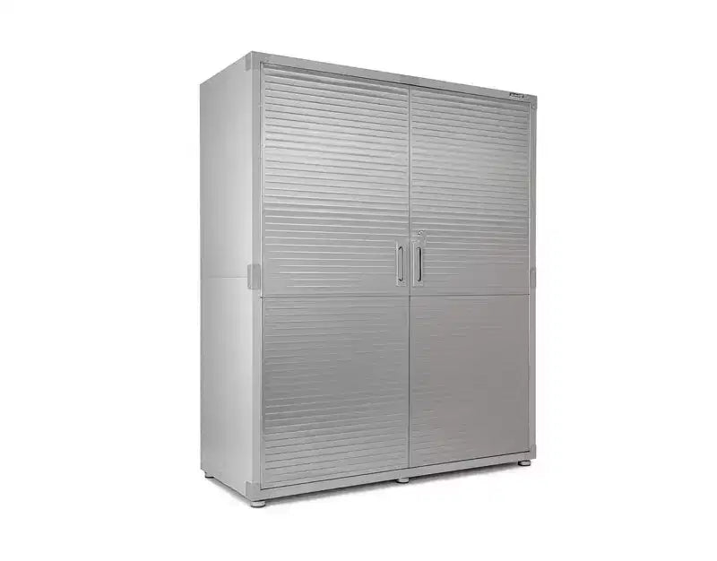 Σετ ερμαρίων αποθήκευσης Seville Classics UltraHD 2 τεμαχίων, πολύ φαρδιά, 60 x 24