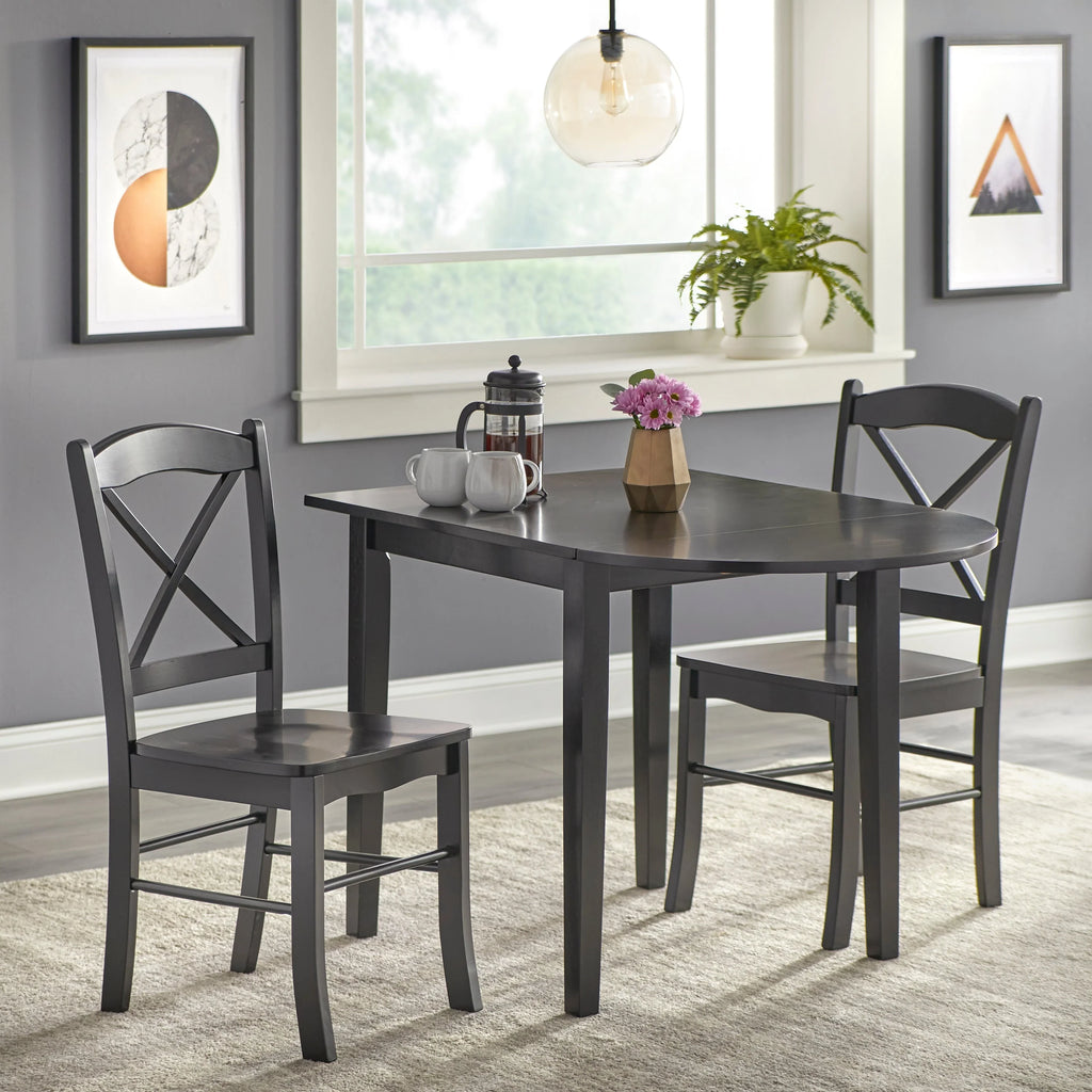 Simple Living Country Cottage Dining Chairs (Set of 2)