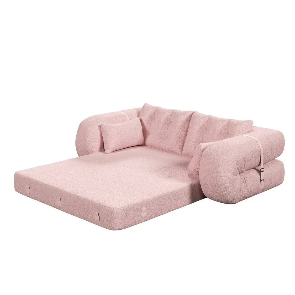 78.7 Multi-Functional Foldable Sofa Bed