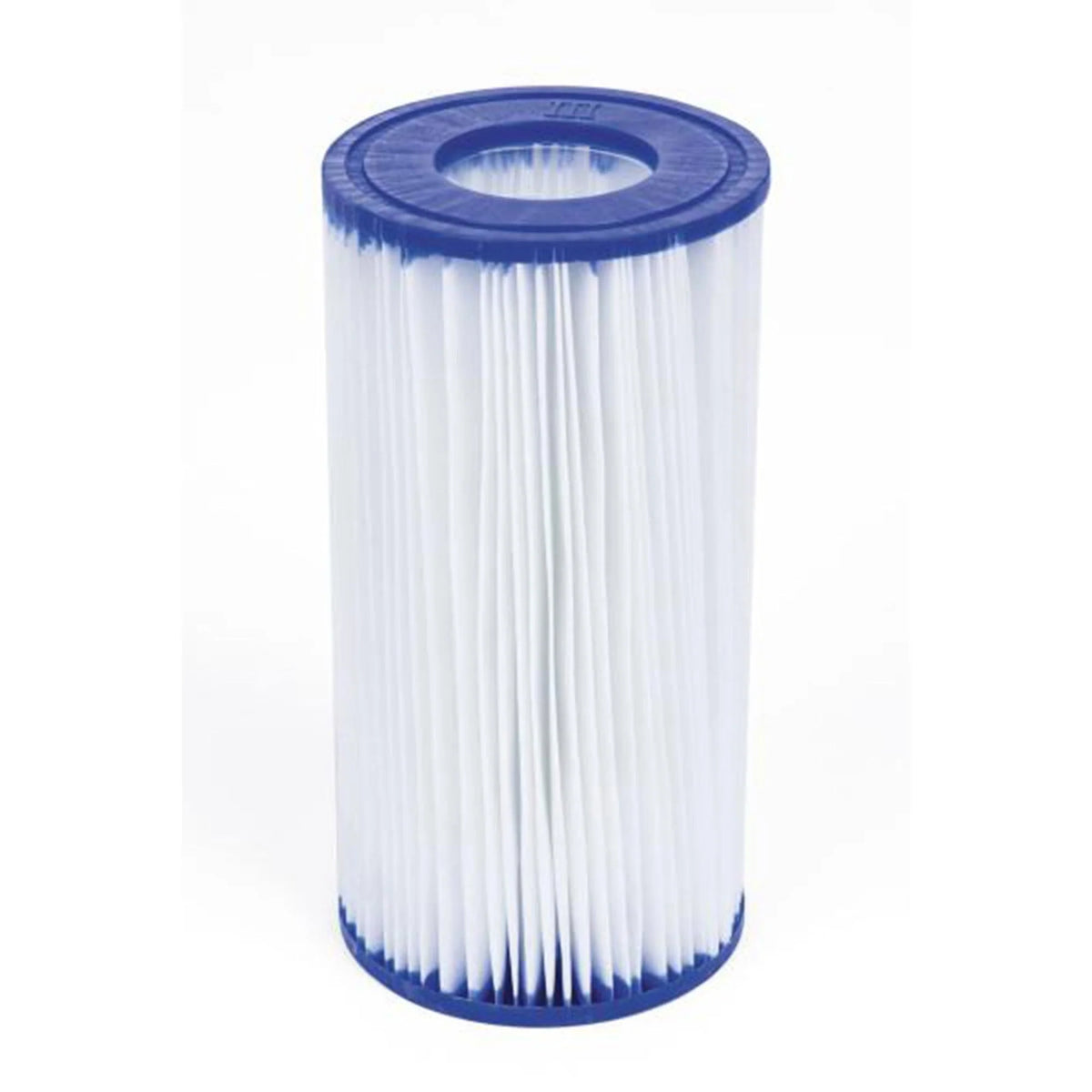 Στρογγυλή υπέργεια πισίνα Bestway Steel Pro MAX με αντλία και κάλυμμα
