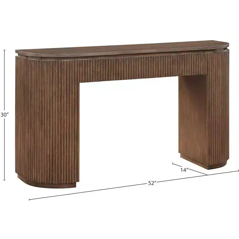 Κονσόλα Meridian Furniture Astrid