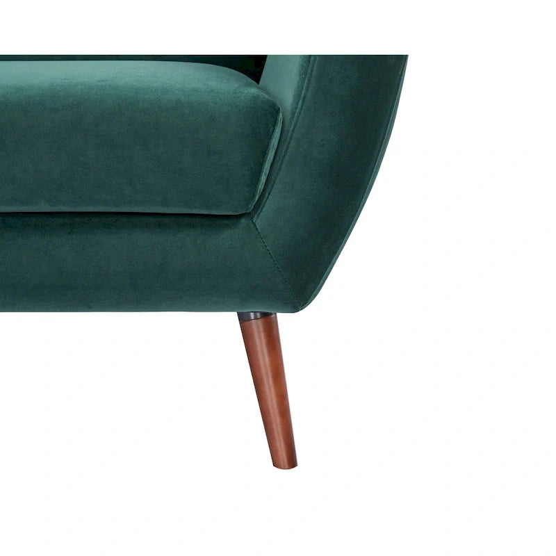 Καναπέ Loveseat Carson Carrington Maglo με ταπετσαρία