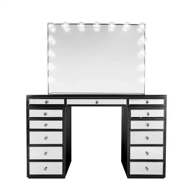 Τραπέζι μακιγιάζ Impressions Vanity SlayStation Plus Premium με καθρέπτη
