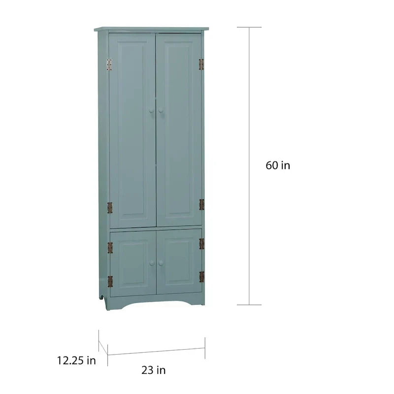 Simple Living Aston Μοντέρνο Ντουλάπι Αγροικίας Εξαιρετικά Υψηλού Σχεδιασμού