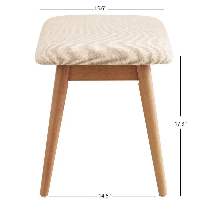 Σετ τραπεζαρίας Norwegian Danish Oak Tapered από την iNSPIRE Q Modern