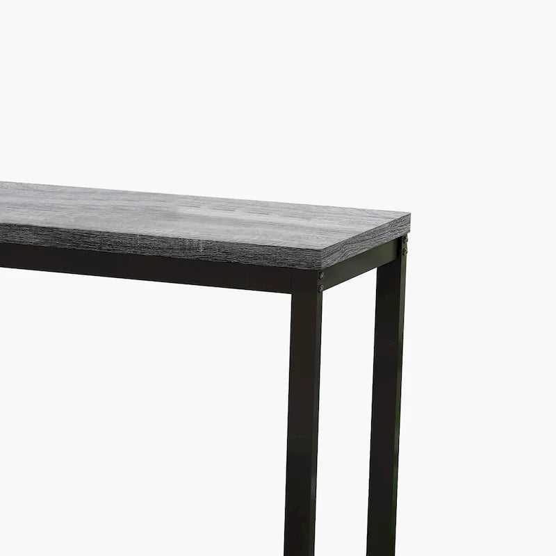 Pub Table Set with 3 Stools