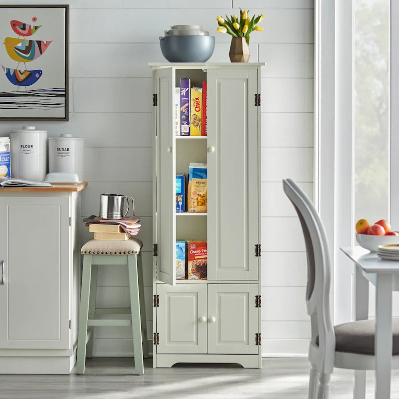 Simple Living Aston Μοντέρνο Ντουλάπι Αγροικίας Εξαιρετικά Υψηλού Σχεδιασμού