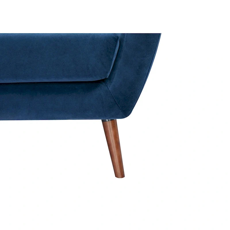 Καναπέ Loveseat Carson Carrington Maglo με ταπετσαρία
