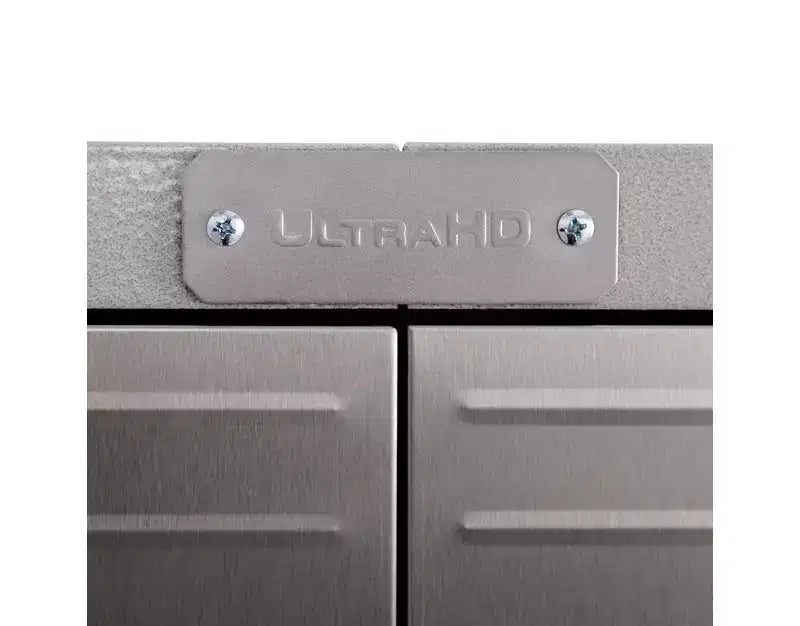 Σετ ερμαρίων αποθήκευσης Seville Classics UltraHD 2 τεμαχίων, πολύ φαρδιά, 60 x 24