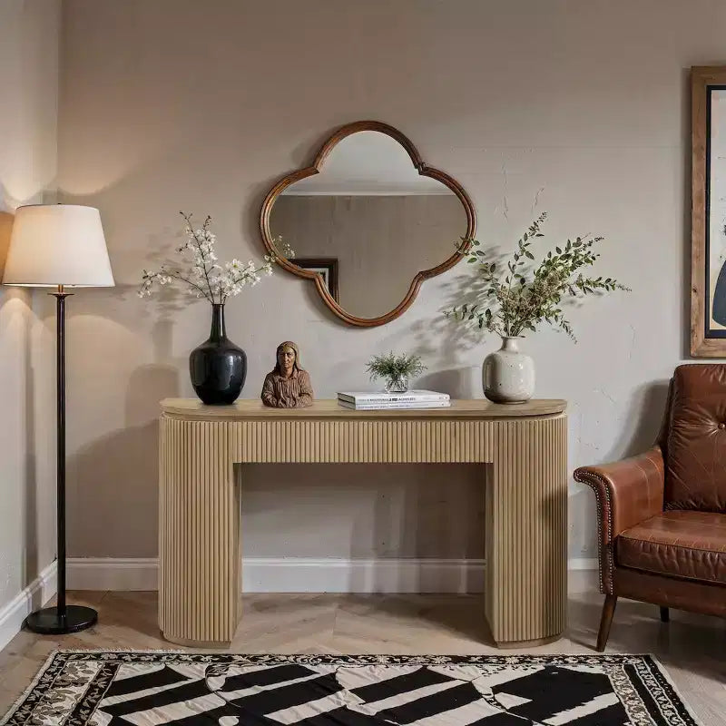 Κονσόλα Meridian Furniture Astrid
