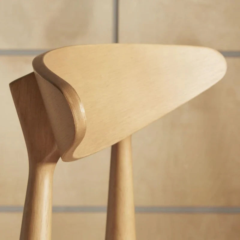 Σετ τραπεζαρίας Norwegian Danish Oak Tapered από την iNSPIRE Q Modern