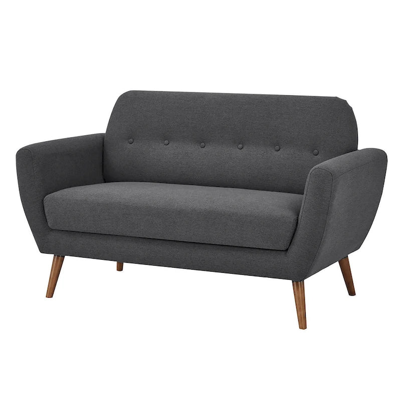 Καναπέ Loveseat Carson Carrington Maglo με ταπετσαρία
