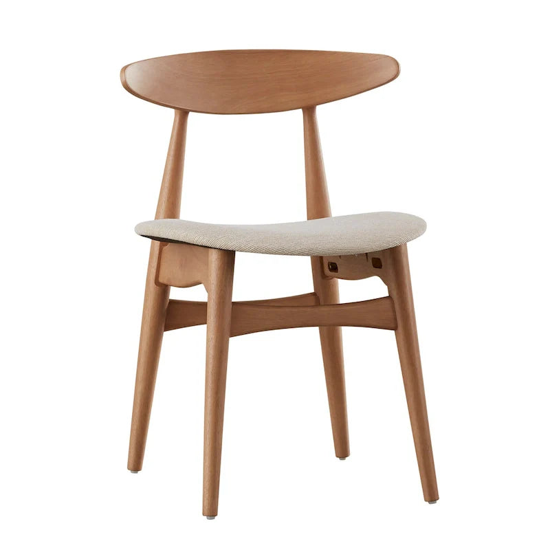 Σετ τραπεζαρίας Norwegian Danish Oak Tapered από την iNSPIRE Q Modern