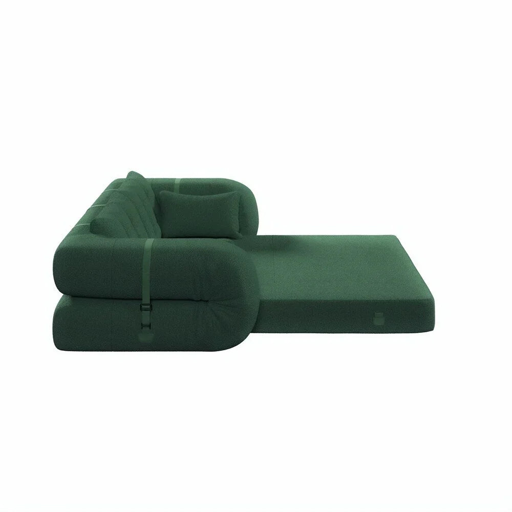 78.7 Multi-Functional Foldable Sofa Bed