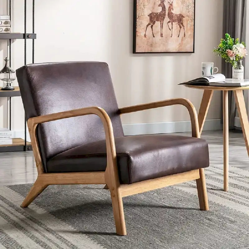 Glostrup Mid-Century Modern Vintage Armchair