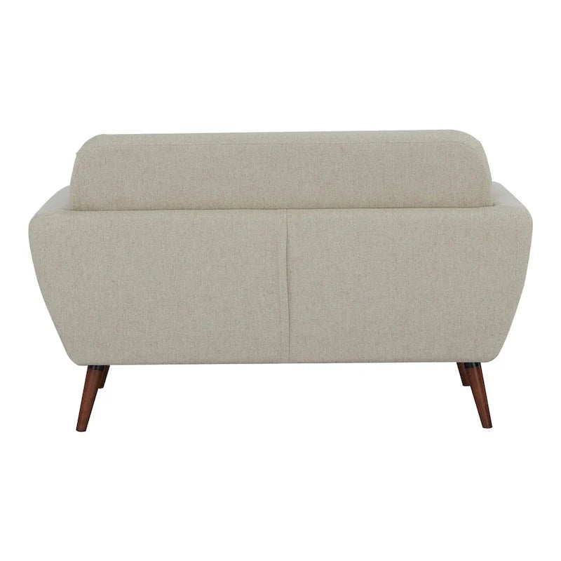 Καναπέ Loveseat Carson Carrington Maglo με ταπετσαρία