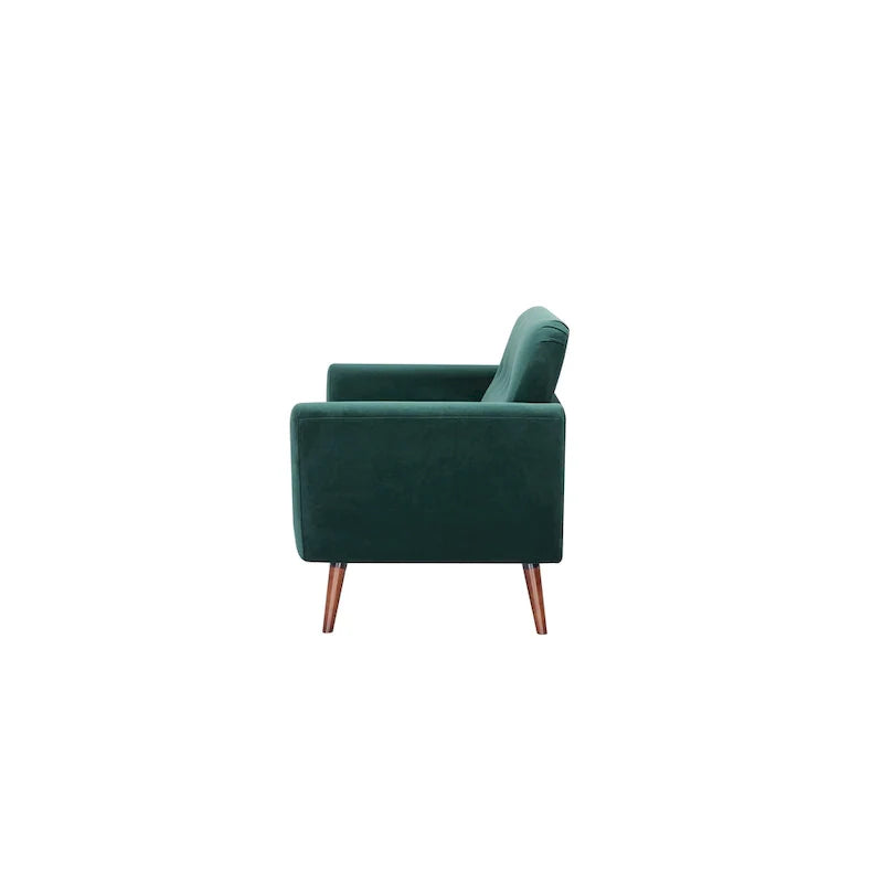 Καναπέ Loveseat Carson Carrington Maglo με ταπετσαρία