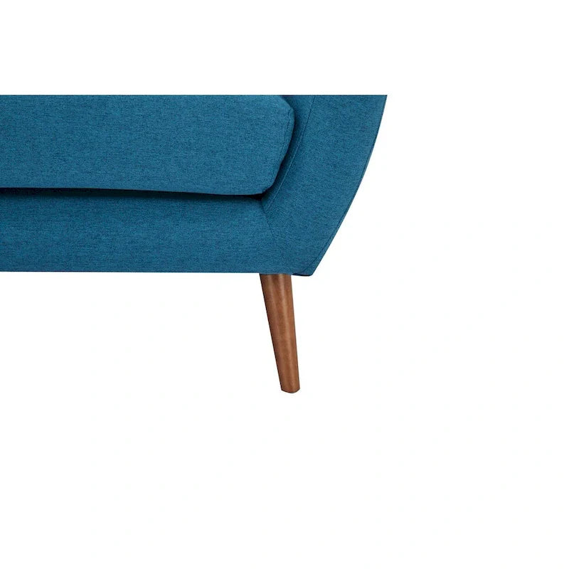 Καναπέ Loveseat Carson Carrington Maglo με ταπετσαρία