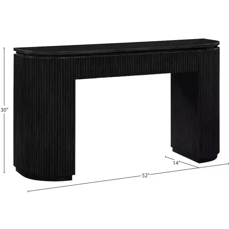 Κονσόλα Meridian Furniture Astrid