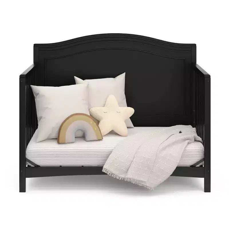 Graco Paris 4-in-1 Convertible Crib
