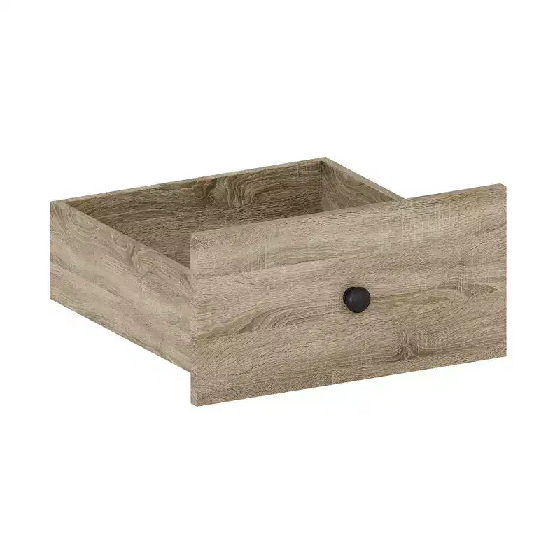 Ντουλάπα Rattan Famapy με 3 Συρτάρια, 3 Πόρτες από Διαπνέον Rattan, Ψηλή Ντουλάπα Αποθήκευσης σε Αγροτικό Στυλ για την Κρεβατοκάμαρα