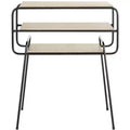 Marcel End Table - FOX4252 - Light Grey - Safavieh Couture