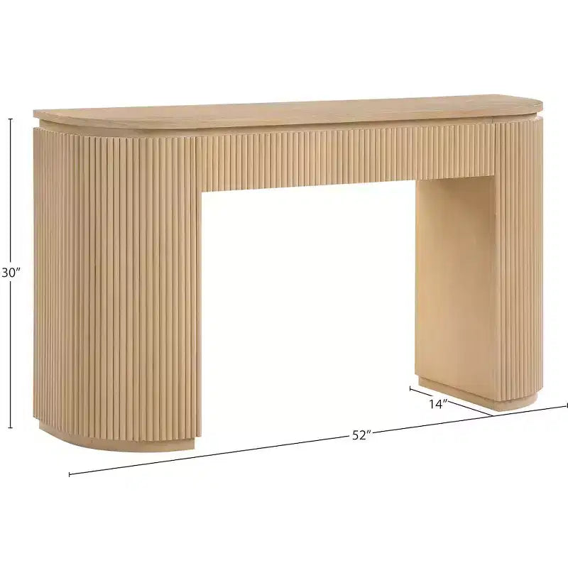 Κονσόλα Meridian Furniture Astrid