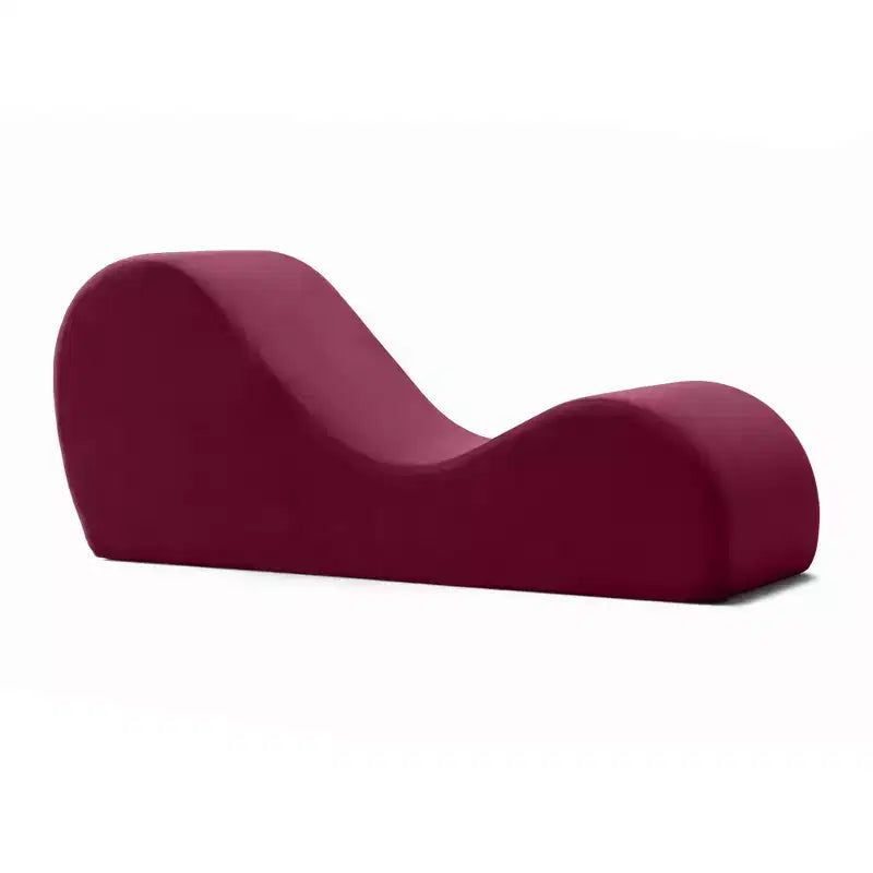 Ανάκλιντρο Yoga Avana Sleek - Κατασκευασμένο στις ΗΠΑ - Ιδανικό για διατάσεις, χαλάρωση, άσκηση και πολλά άλλα, 60 Β x 18 Π x 26 Υ ίντσες, Ανοιχτό Γκρι