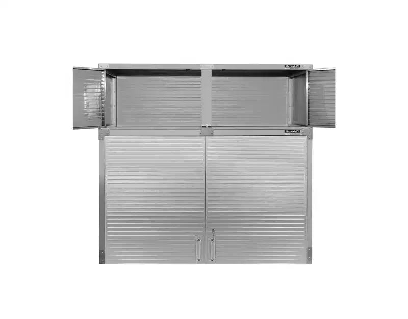 Σετ ερμαρίων αποθήκευσης Seville Classics UltraHD 2 τεμαχίων, πολύ φαρδιά, 60 x 24