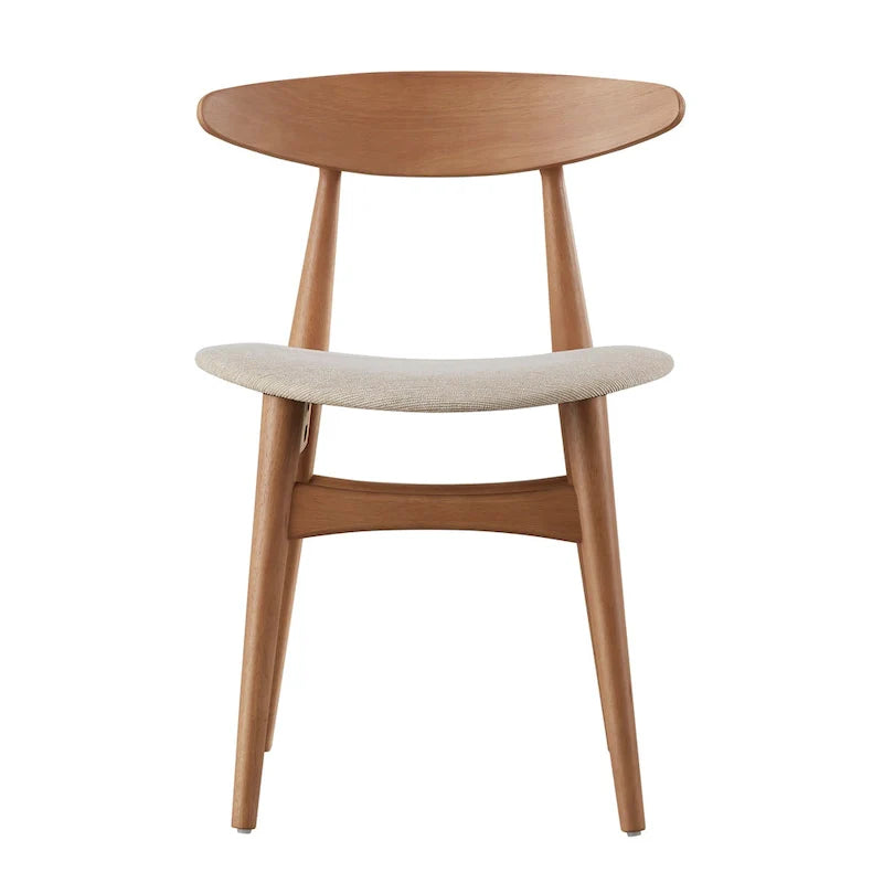 Σετ τραπεζαρίας Norwegian Danish Oak Tapered από την iNSPIRE Q Modern