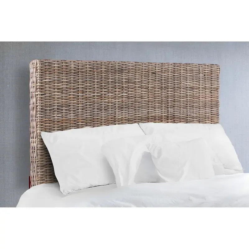 Archdale Rattan Adjustable Headboard