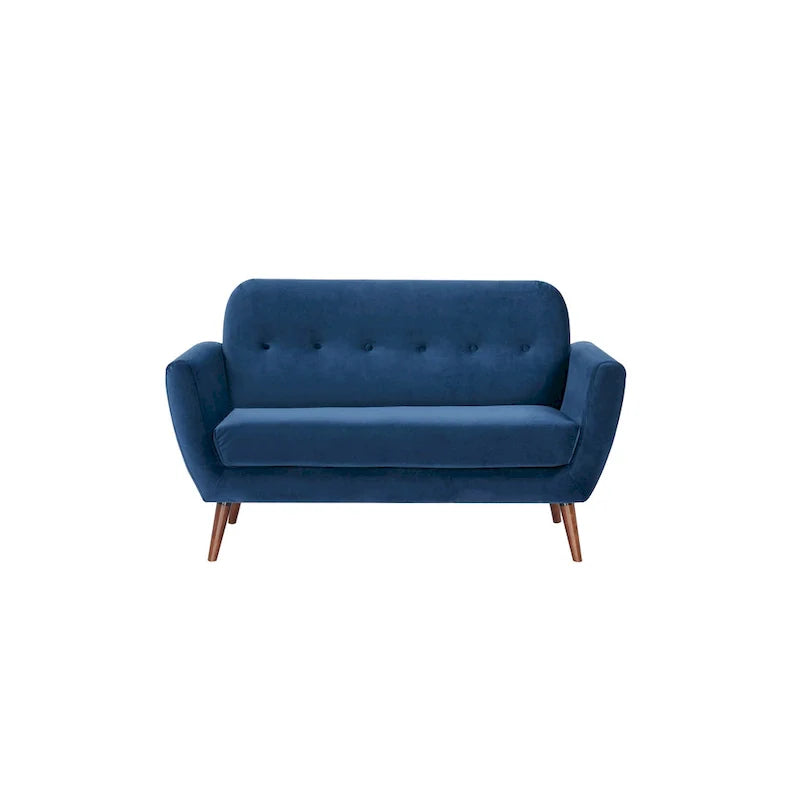 Καναπέ Loveseat Carson Carrington Maglo με ταπετσαρία