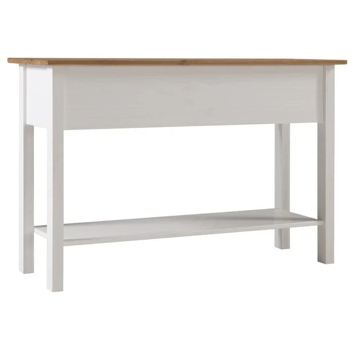 Ξύλινη Κονσόλα Τραπεζαρίας με 3 Συρτάρια Corona | Furniture Dash - N/A