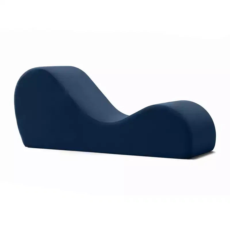 Ανάκλιντρο Yoga Avana Sleek - Κατασκευασμένο στις ΗΠΑ - Ιδανικό για διατάσεις, χαλάρωση, άσκηση και πολλά άλλα, 60 Β x 18 Π x 26 Υ ίντσες, Ανοιχτό Γκρι